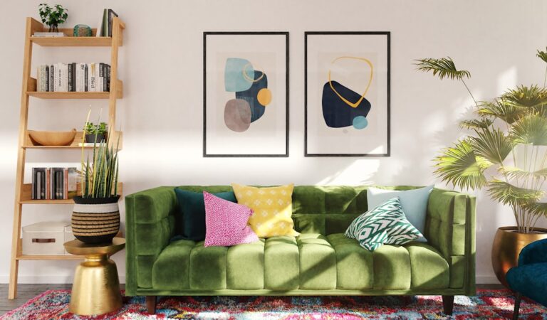 The Ultimate Guide to Styling Your Home with Elegant Decor Items